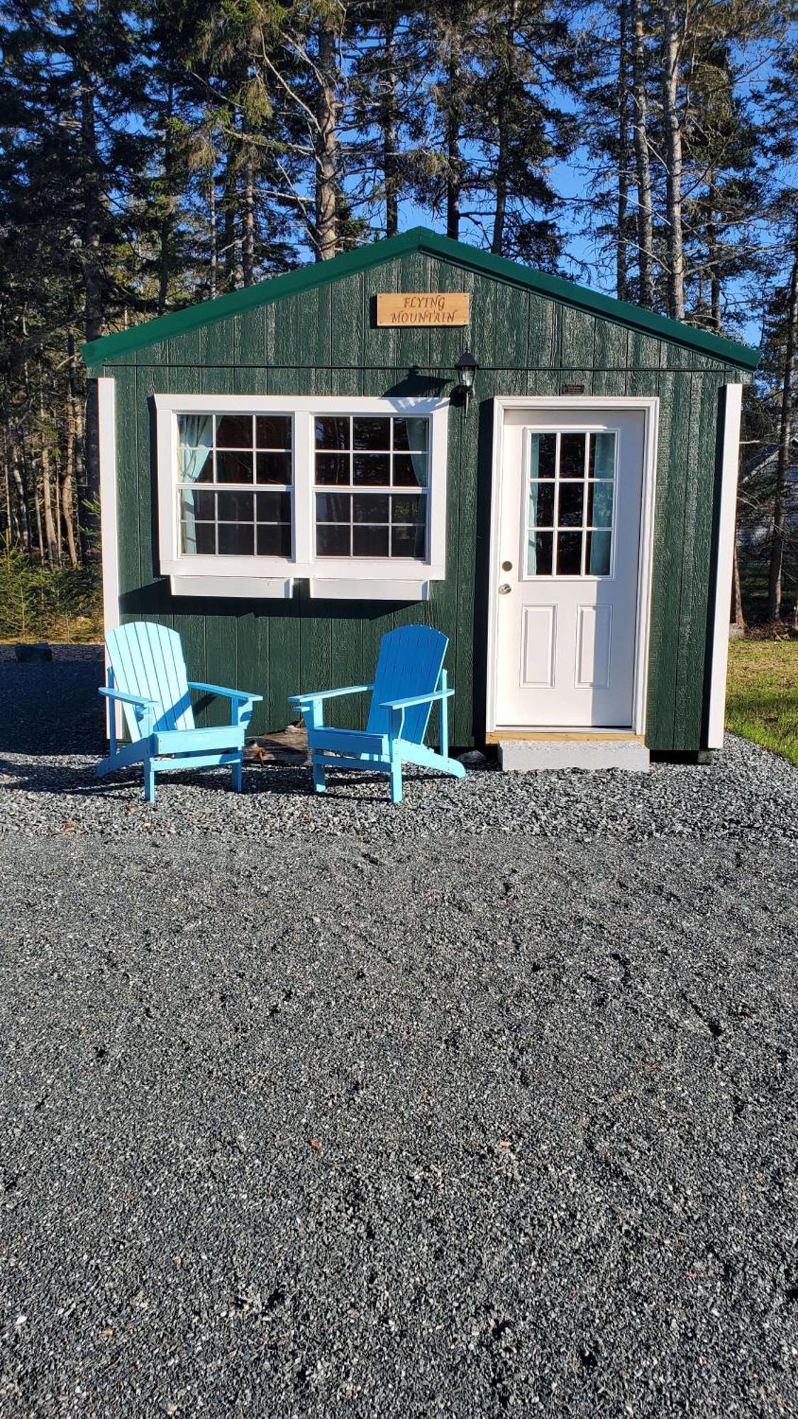 Lighthouse Cabins Maine Bass Harbor Экстерьер фото